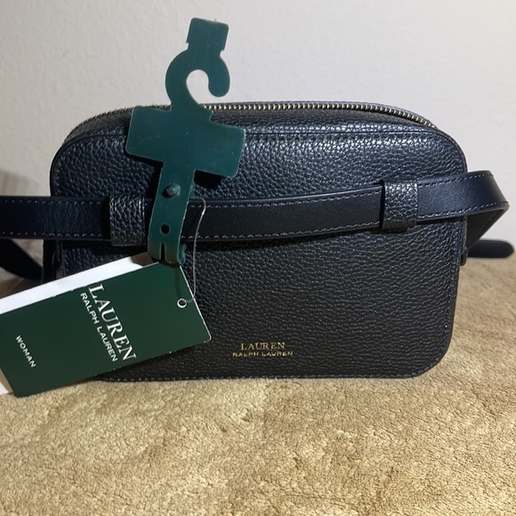 Authentic Ralph Lauren belt bag - Picture 5 of 6